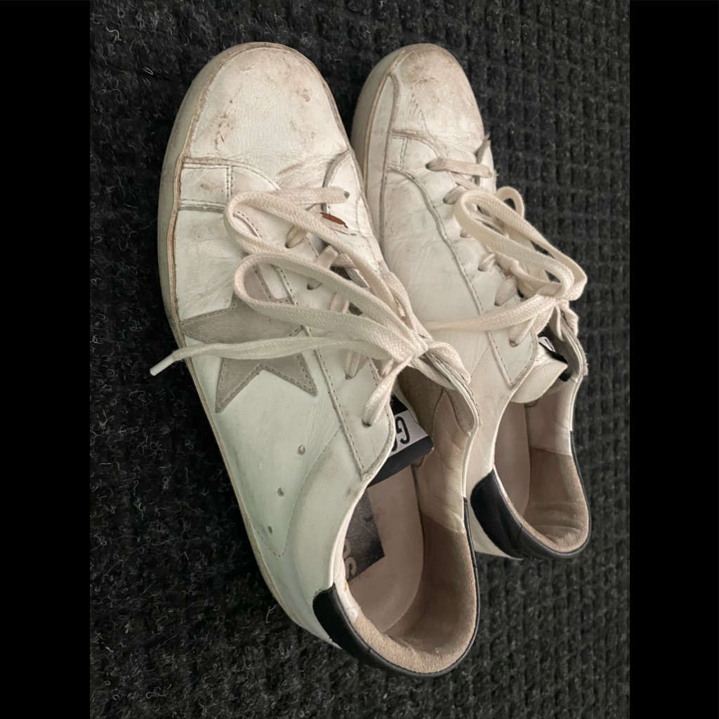 Golden Goose Deluxe Brand Superstar Sneakers